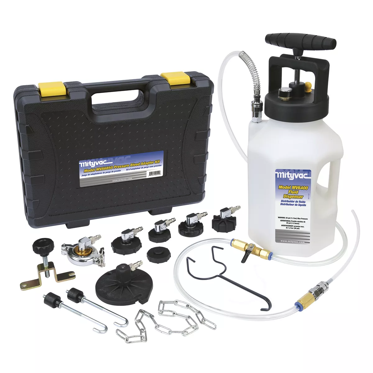 Mityvac BRAKE BLEEDER