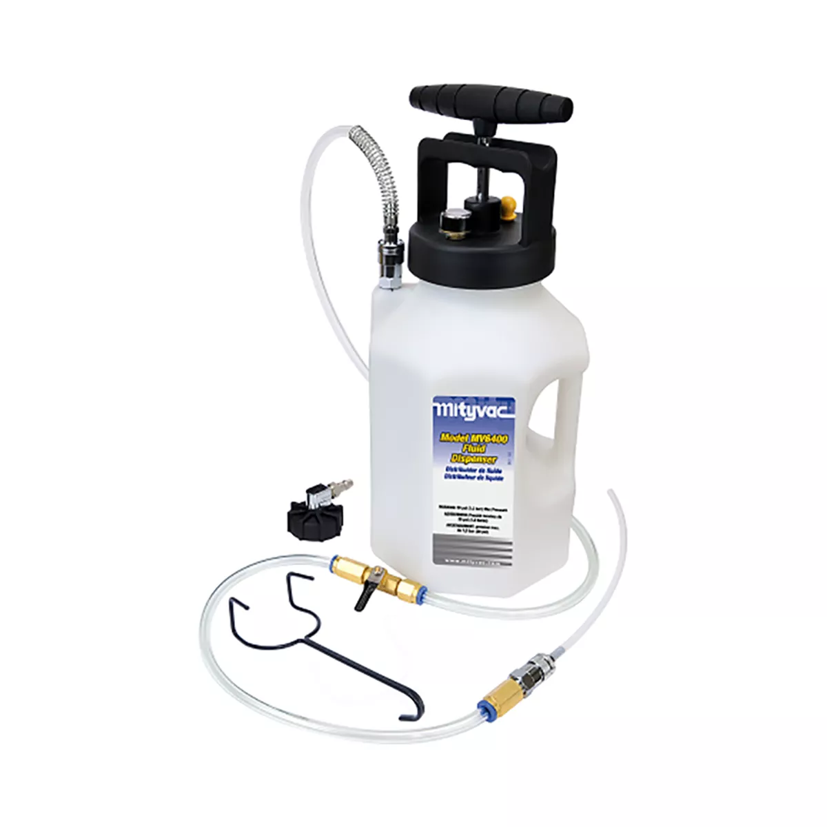 Mityvac EUROPEAN PRESSU