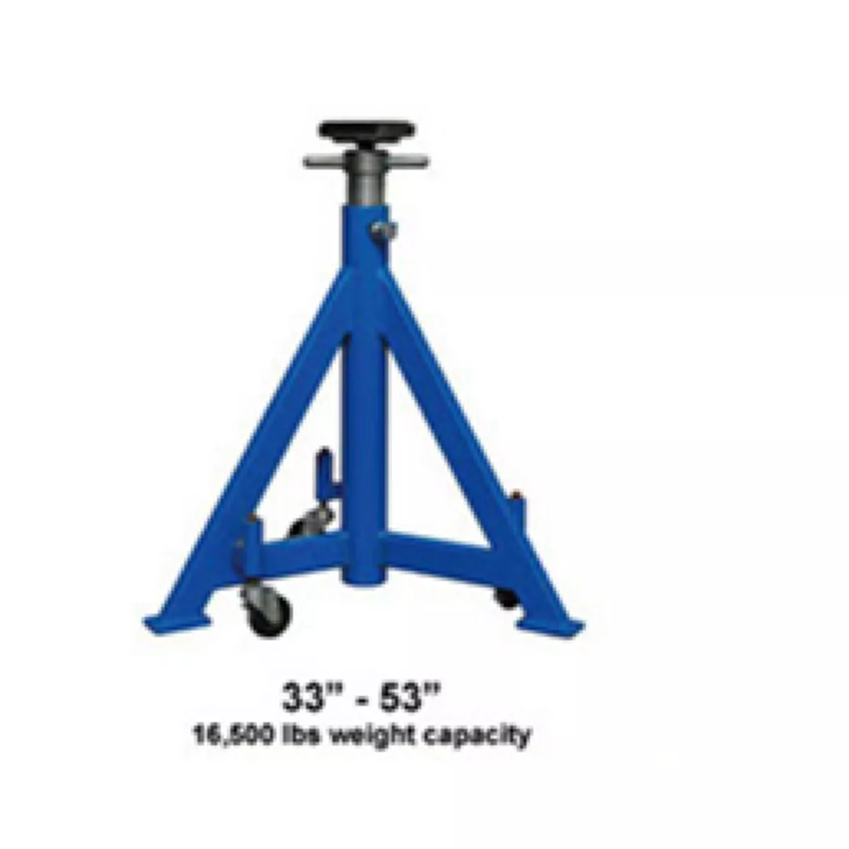 MOBILE COLUMN LIFT STAND, JACK STAND B