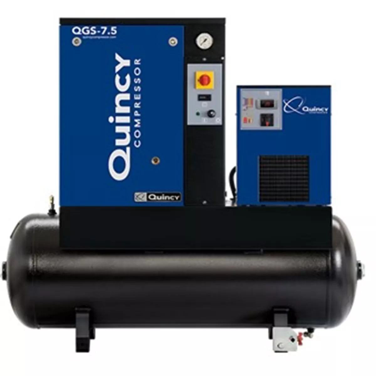 Model# QGS 7.5 HPD 1