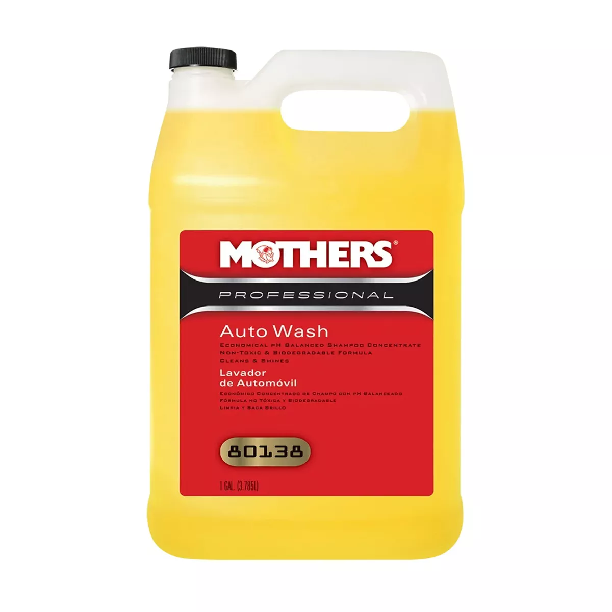 Mothers Pro Auto Wash