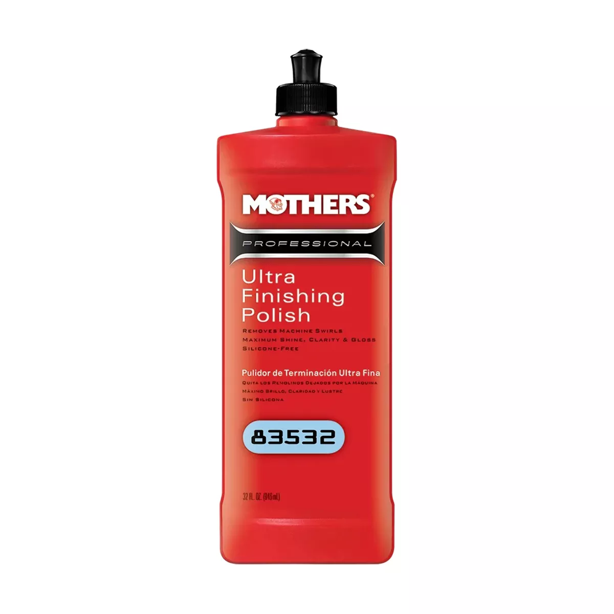 Mothers Pro Ultra Finishing Polish