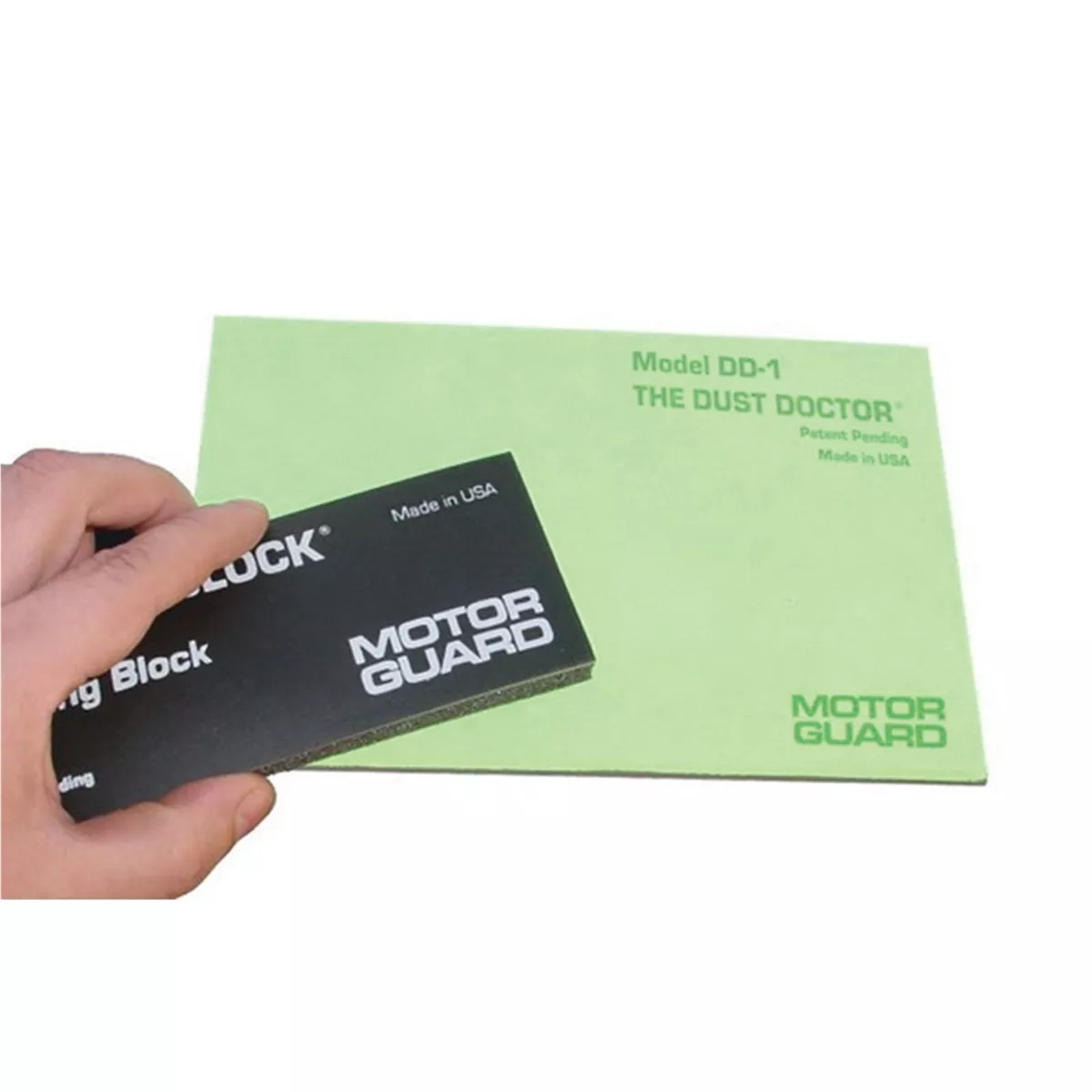 Motor Guard DUST DOCTOR PAD 2/PK