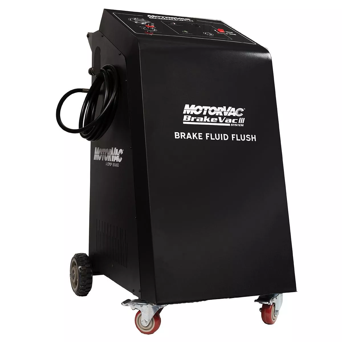 Motorvac Brakevac 3 Preimium Brake Fluid Exchange System Includes Adapter Set