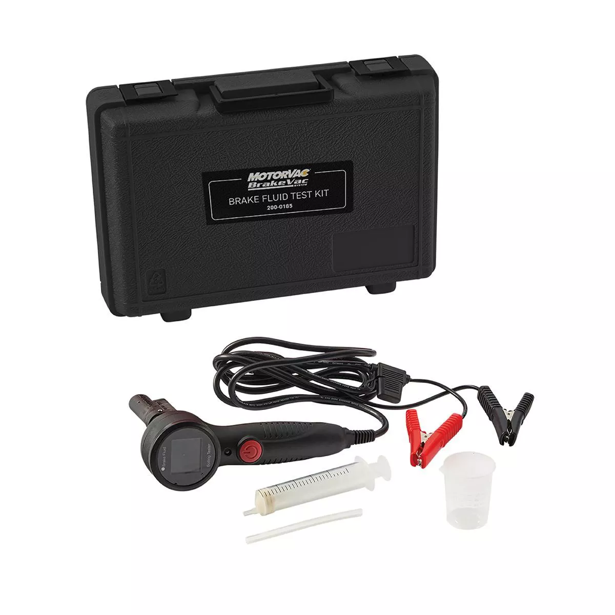 Motorvac Brakevac Brake Fluid Tester