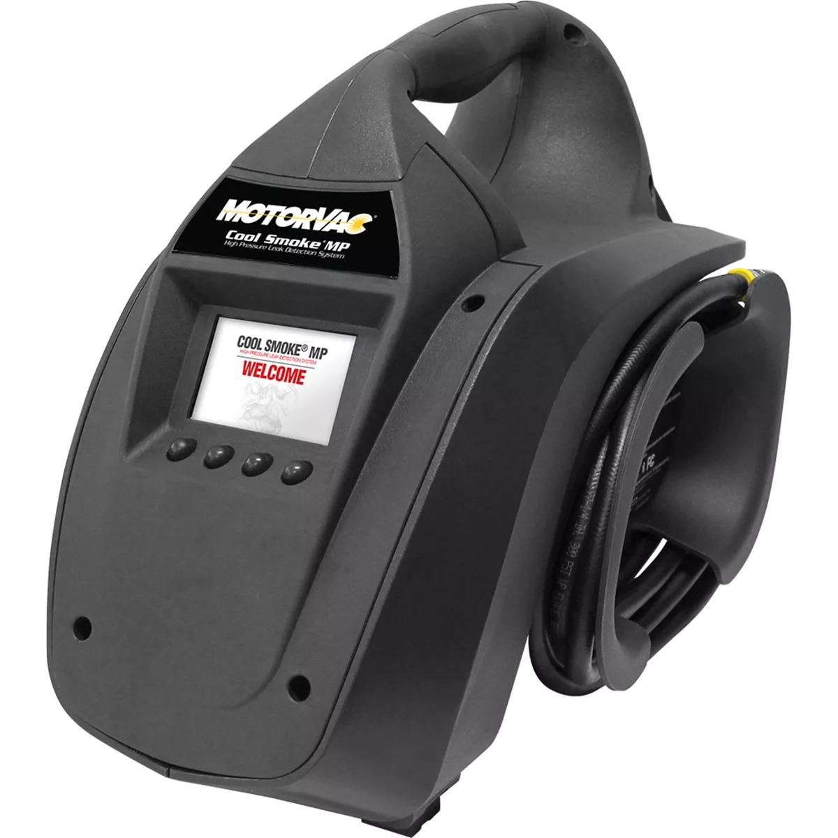 Motorvac Cool Smoke Multi-Pressure Leak Diagnostic System