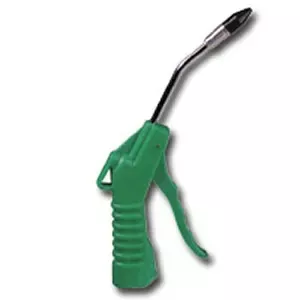 Mountain MTN9304 - BLOW GUN 4" VAR. FLOW TRIGGER W/REMOVABLE TIP