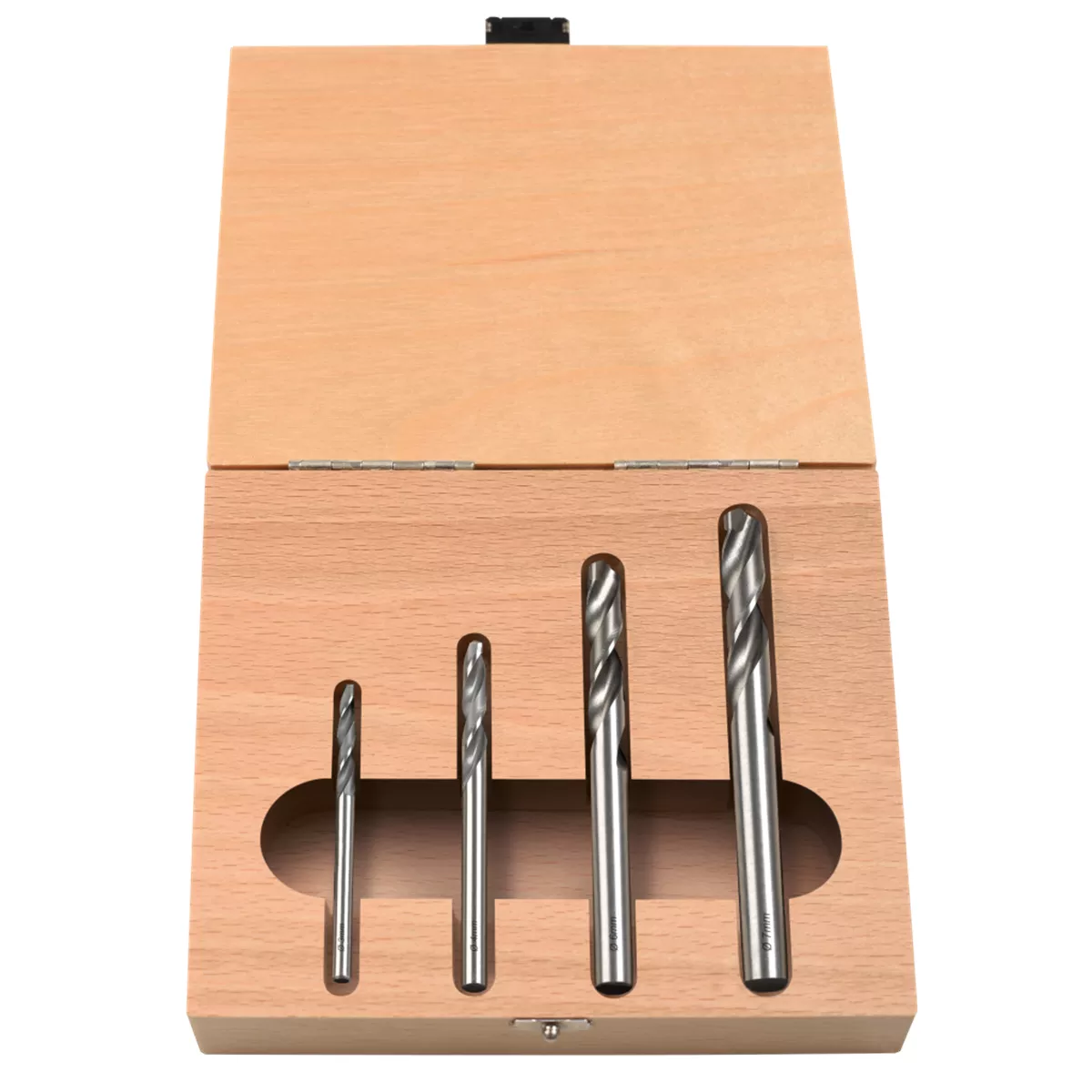 Mueller - Kueps Carbide Tip Drill Kit