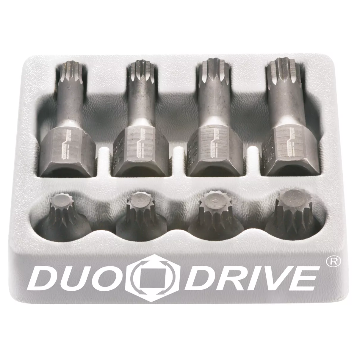 Mueller - Kueps Duo Drive 8pc. Tri Square Impa