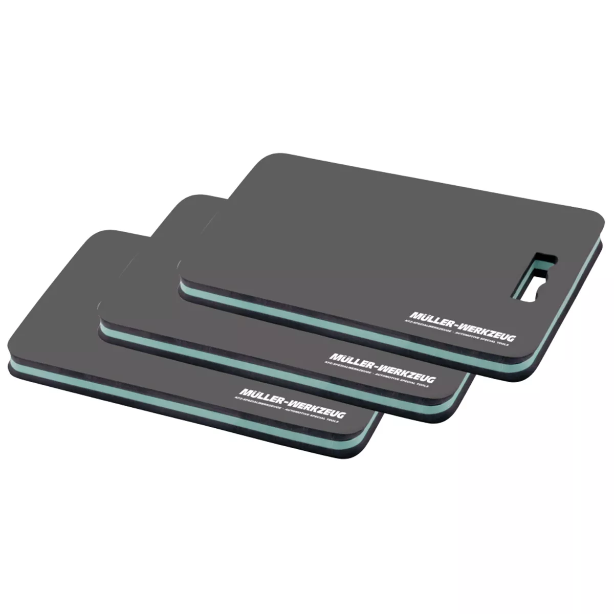 Mueller - Kueps Kneeling Pad 3-pack