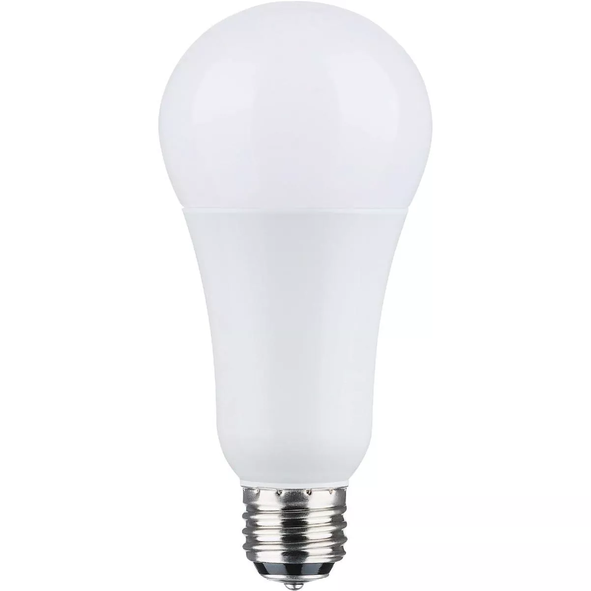 Nuvo Led 3-way A21 Bulb - 50/100/150w Equivalent, 2700k–5000k, Cri 90