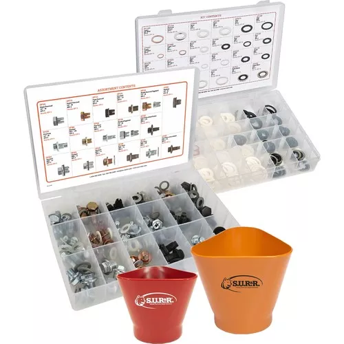 Oil Change Bundle