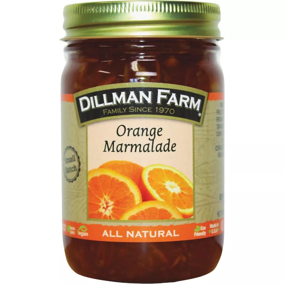 Orange Marmalade
