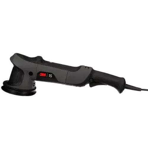 Perfect-It™ Random Orbital Polisher, 15mm, 120V, 60 Hz, Plug A
