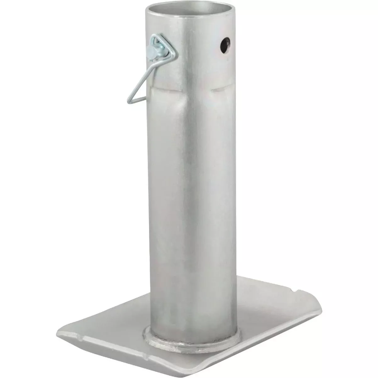 . Pin-on Trailer Jack Foot Plate