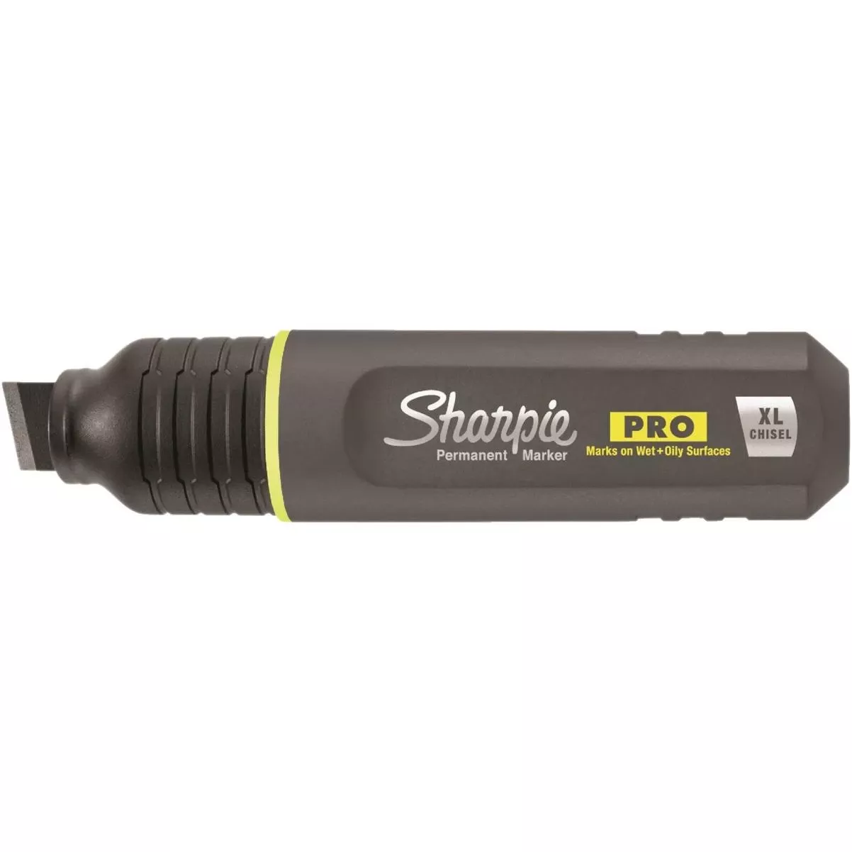 Pro Black Xl Chisel Tip Permanent Marker