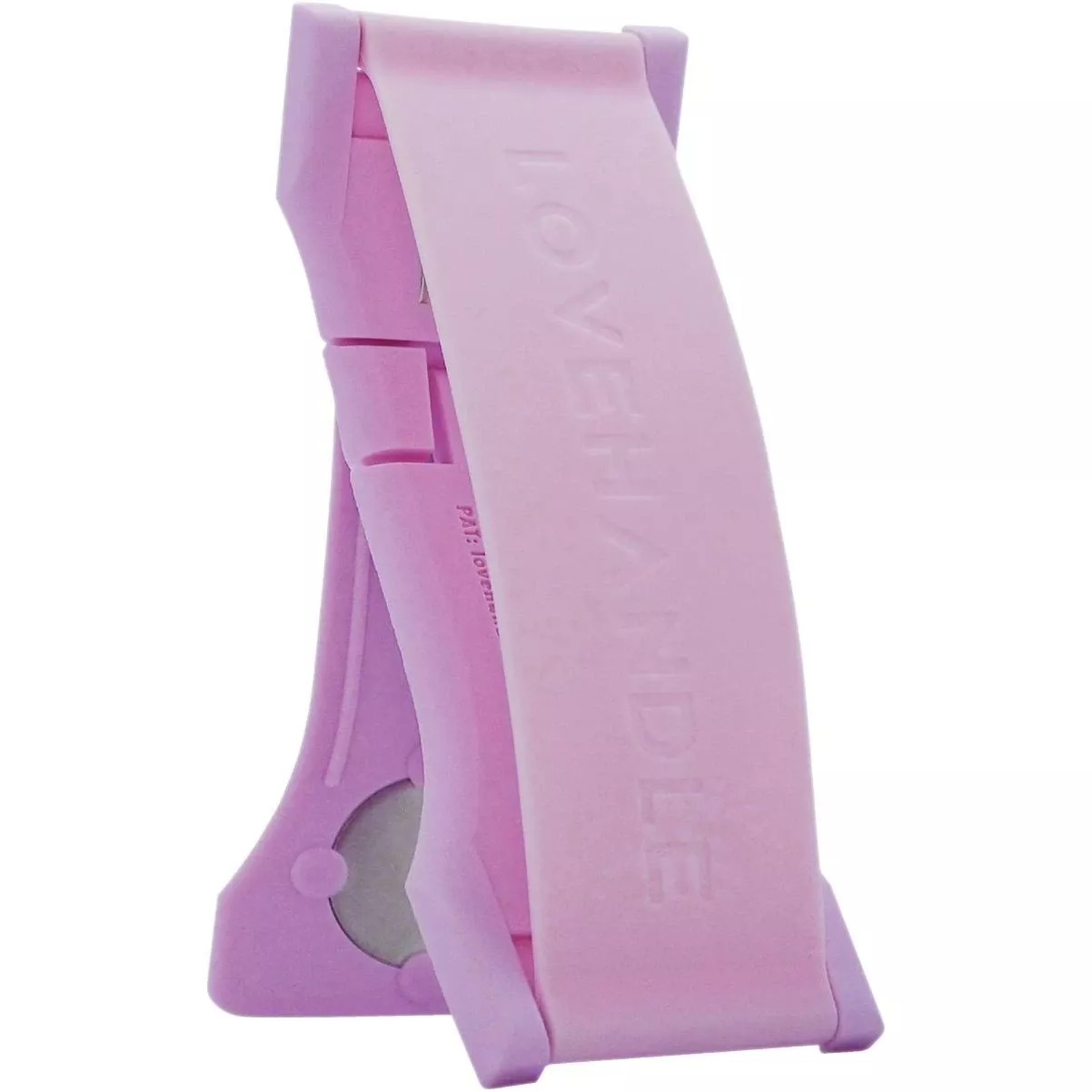 Pro Light Pink Magnetic Phone Grip