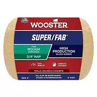 ROLLER COVER FABRIC 4X3/4IN - Case of 12