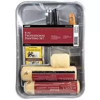 ROLLER&TRAY SET PLSTC KNIT CVR - Case of 12