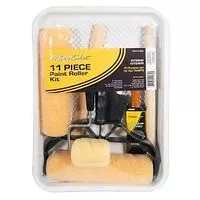 ROLLER&TRAY SET PLSTC YOKE FRM - Case of 12