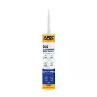 ROOF PATCH ELASTOMERC WHT 10OZ - Case of 12