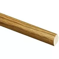 Round Quarter Ultra Oak 8ft - Case of 25