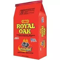 Royal Oak 192-294-021 Charcoal Briquette, 15.4 lb Bag