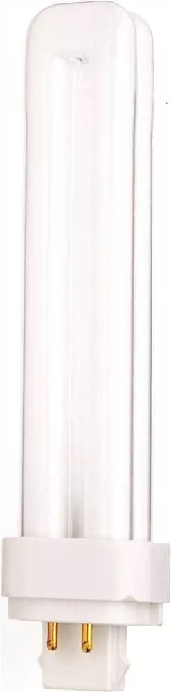 S8340 26w Double Tube 4-pin G24q-3 Compact Fluorescent Light Bulb 4100k
