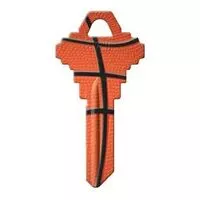 SC1-27 KEYBLANK BASKETBALL - Case of 10