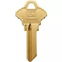 SC1BR KEYBLANK SCHLAGE - Case of 200