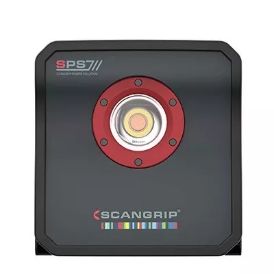 Scangrip MultiMatch 8 Bluetooth Color-Match LED Light (03.5654)