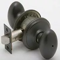 Schlage F Series F40VSIE716 Privacy Lever, Mechanical Lock, Aged Bronze, Knob Handle, Metal, Residential, 2 Grade