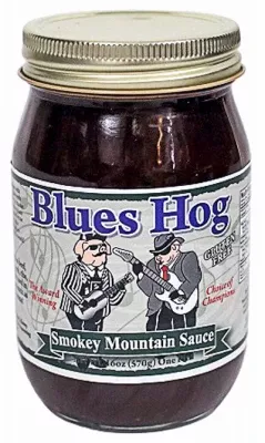 Smokey Mountain Bbq Sauce – Rich Hickory Flavor, 16 Oz