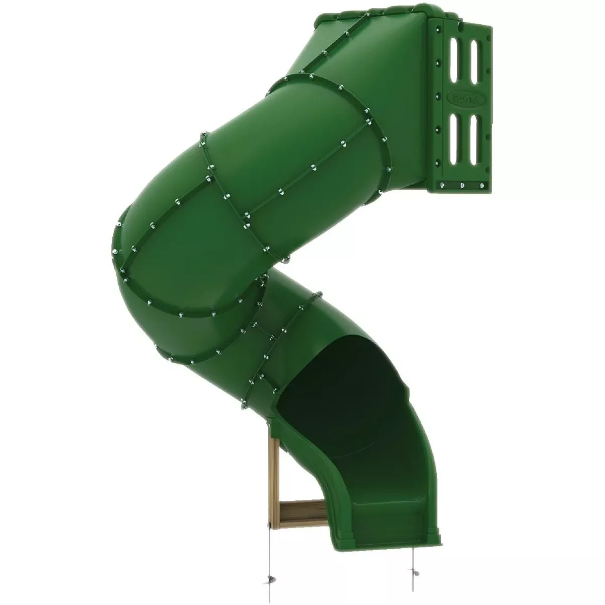 Spiral Tube Slide