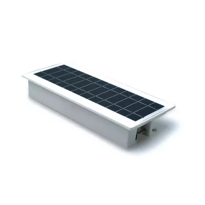 STKR Concepts EZ Home Security Solar Light - FLOOD LIGHT (14211)