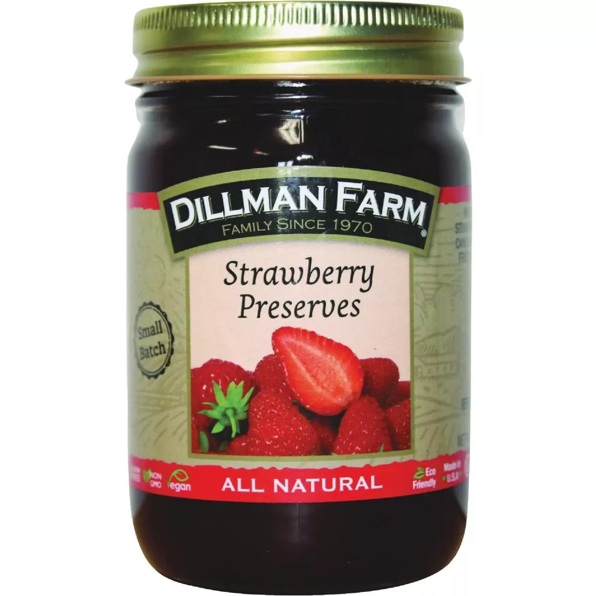 Strawberry Preserves