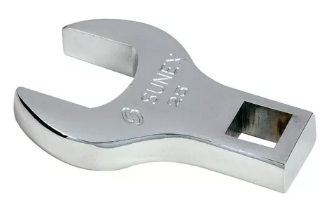 Sunex 1/2" Drive 25mm Jumbo Crowfoot Wrench (97325A)