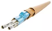 T5 4' Replacement Bulbs, 54w, 6500k, Case Of 20