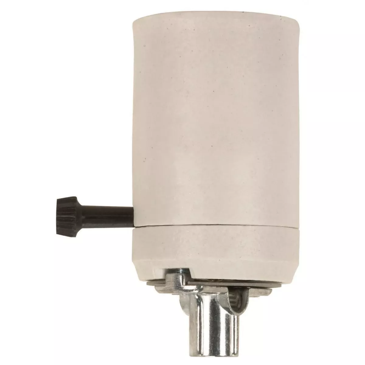 Three-way Mogul Base Socket For Lamps - Model 90/428 Sat Mog Bs