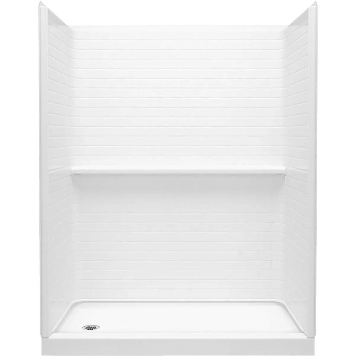 Traverse 30 In. D. End Wall Set