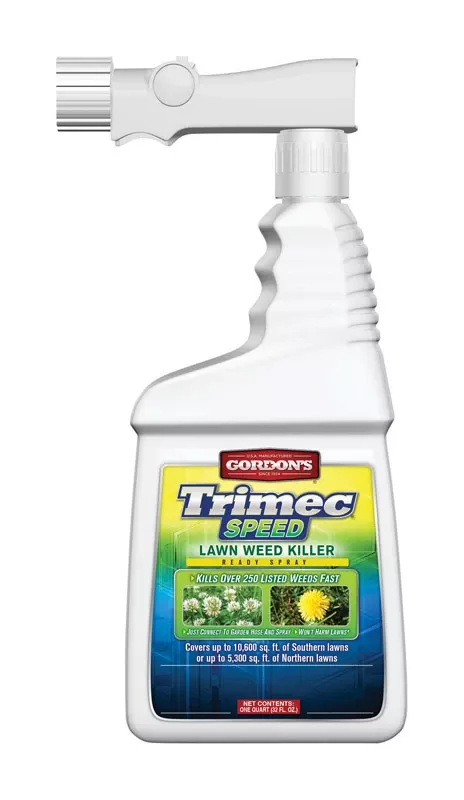 Trimec Speed Weed Killer Rts Hose-end Concentrate 1 Quart