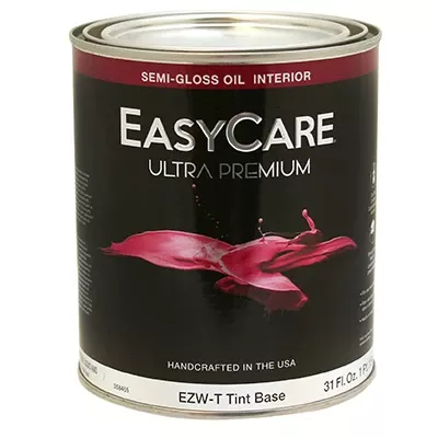 Ultra Premium Semi-gloss Oil-based Kitchen & Bath Enamel Paint - Quart