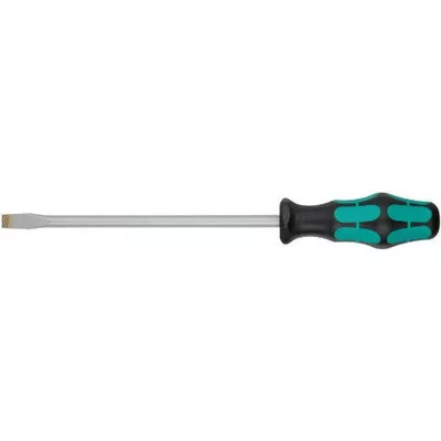 Wera Kraftform Plus Slotted Screwdriver 1.6x10x200 mm (JB-WER-05110104001)