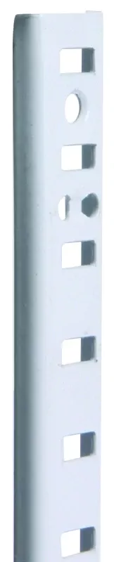 White Pilaster Strip Standard 5/8-inch X 3-foot Heavy Duty