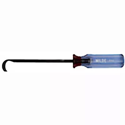 Wilde Tool 10" Pull Gasket Scraper-1" Face-Black Oxide (516C.B/CC)