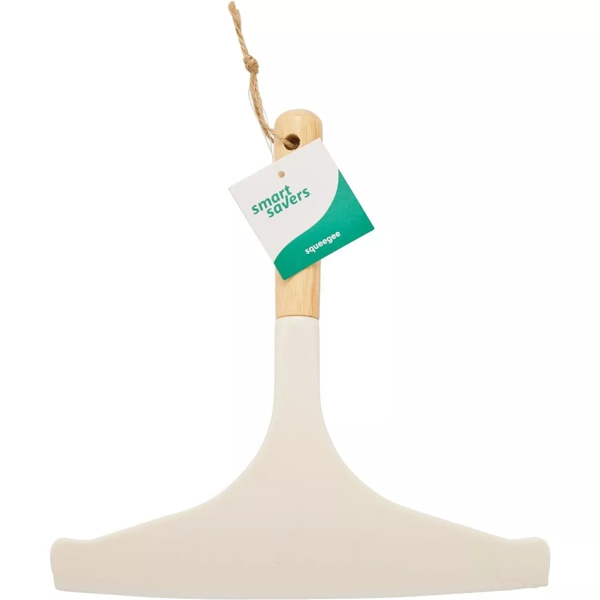 Wood Handle Squeegee