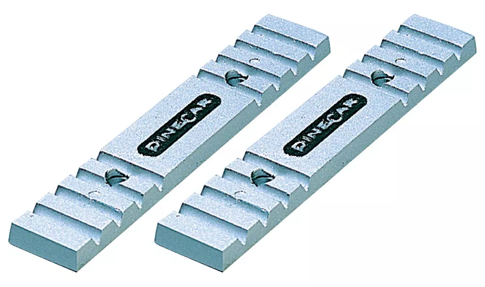 Woodland Scenics P352 Pine Car Derby Strip Weights – 1 Oz