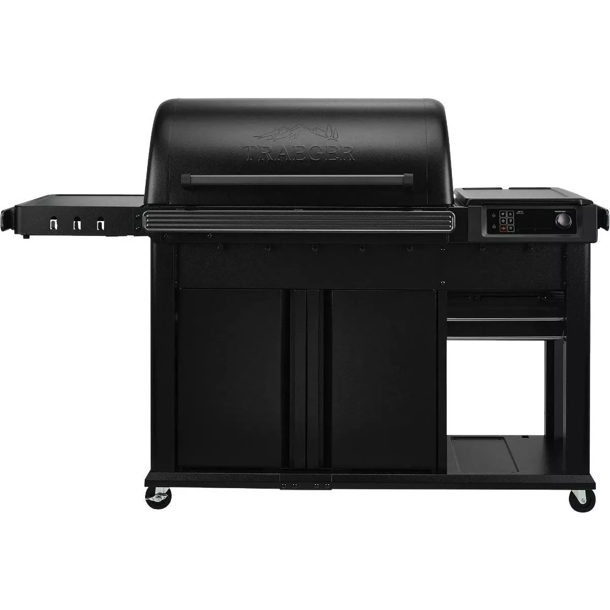 Woodridge Pro+ Pellet Grill
