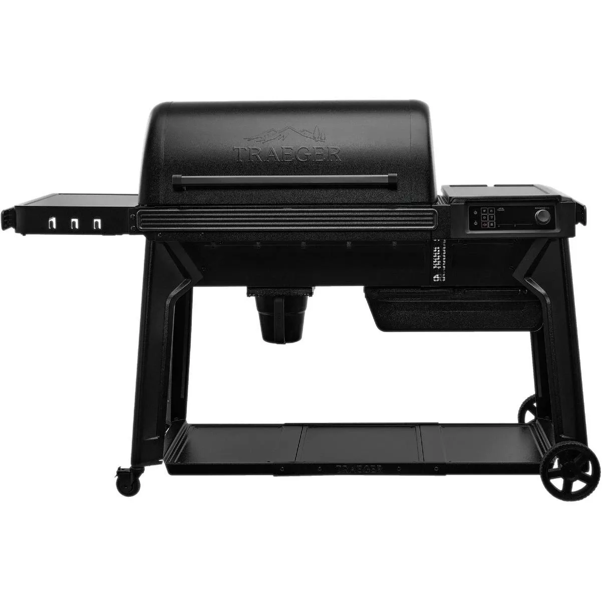 Woodridge Pro Wifire Pellet Grill