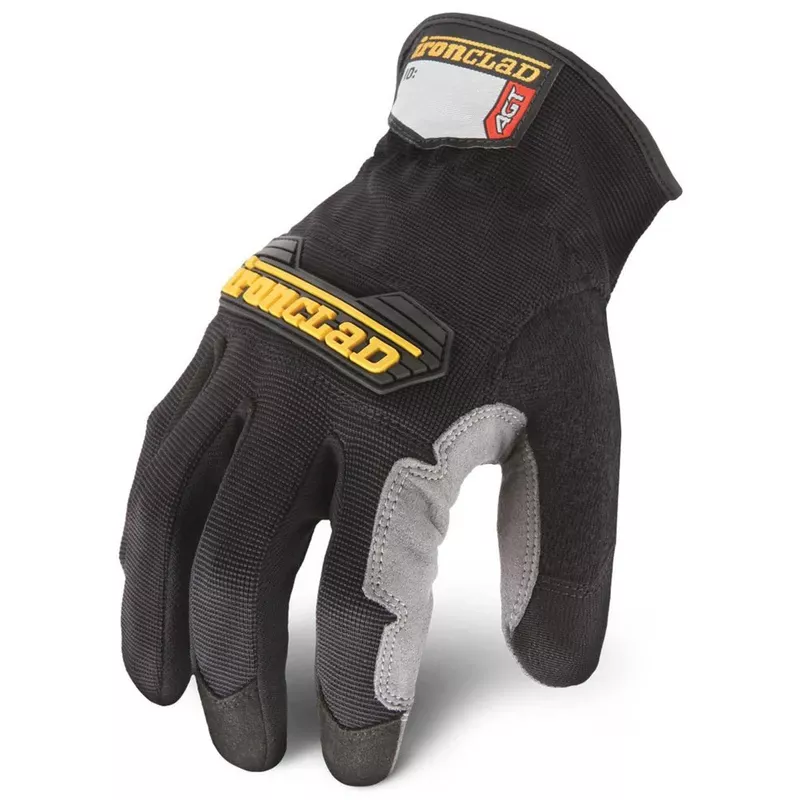 Workforce Medium Size Work Gloves For General Purpose Hand Protection